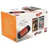 Sony Computer Console PSP Street noire + God of War + Grand Theft Auto Vice City Stories