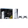 PS5 Console PlayStation 5 Slim Edition Digital - 825Go - Edition 2025 + 2 manettes