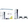 PS5 Console PlayStation 5 Slim - 1To - Edition 2025 + 2 manettes