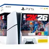 PS5 Console PlayStation 5 Slim - 1To - Edition 2025 + NBA 2K26