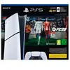 PS5 Console Playstation 5 Slim Edition Digital - 825Go - Edition 2025 + EA Sports FC 26