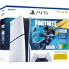 PS5 Console PlayStation 5 Slim - 1To - Edition 2025 + Fortnite Flowering Chaos