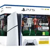 PS5 Console PlayStation 5 Slim - 1To - Edition 2025 + EA Sports FC 26