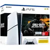PS5 Console PlayStation 5 Slim - 1To - Edition 2025 + Call of Duty Black Ops 6