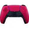 Famido Sony PlayStation 5 Dualsense Controller Cosmic Red Black