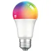 Silamp - Ampoule led Connectée WiFi E27 4.5W G45 rgbw