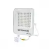 SILAMP Projecteur LED Extérieur 50W IP65 BLANC avec Détecteur de Mouvem
