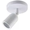 OPTONICA Spot led en Saillie Orientable blanc pour Ampoule GU10 - silamp