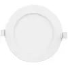 Spot LED Rond Extra Plat 24W 240mm Dimmable Température Variable - SIL...