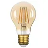 Ampoule led E27 Filament 8W A60 - Blanc Chaud 2300K - 3500K - silamp