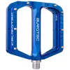 Paire de pedales plates burgtec penthouse mk5 bleu deep