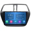 Autoradio RoverOne® Bluetooth CarPlay Android Auto Navigation 4Go RAM ...