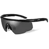 Lunettes de protection balistique écran fumé Wiley X Saber Advanced TU