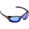 Wiley X Brille Gravity Gläser blau Rahmen schwarz - Default Title