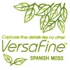 ARTEMIO Encre Versafine - Tsukineko - Vert mousse - 3 x 3 cm - Séchage rapide - Finesse de rendu