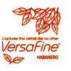Encre Versafine - Tsukineko - Orange Habanero - 3 x 3 cm - Séchage rapide - Mixte