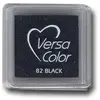 Encreur VersaColor mini Inkpad pour tampon de Tsukineko - VersaColor:Black
