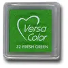 Encreur VersaColor mini Inkpad pour tampon de Tsukineko - VersaColor:Fresh Green