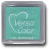 Versasmall Tsukineko Tampon encreur VersaColor Pigment, Petit Cube-Seafoam