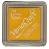 Versacraft Tsukineko VKS111 - tampon d’encre jaune citron, petite, citron, 3.4 x 3.4 x 2 cm