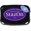 Stazon Tsukineko Tampon encreur solvant SZ-11 Pourpre