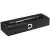 Doxy Die Cast 3R Vibromasseur baguette - Noir