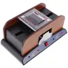 MAGIDEAL Mélangeur Automatique de Cartes, Trieur de 2 Cartes de Pont, ...