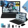 DEERTIME Tablette Tactile 10.1 , Android 14, 22GO RAM +128GO ROM (1TB ...