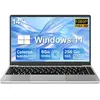 NOTODD PC Portable 14" FHD - 6Go RAM Stockage 256Go - Ordinateur porta...