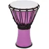 Toca TFCDJ-7PR Freestyle Colorsound djembé 7 pouces Pastel Purple