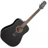 Guitares acoustiques TAKAMINE GD30 BLACK Folk