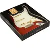 Fender Pre-Wired Strat Pickguard, Pure Vintage '65 w/RWRP Middle, Parc
