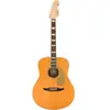 Fender Palomino Vintage Aged Natural Guitare Jumbo acoustique-électrique