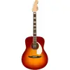 Fender Palomino Vintage Sienna Sunburst Guitare Jumbo acoustique-électrique