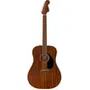 Fender Redondo Special Natural Guitare Dreadnought acoustique-électrique