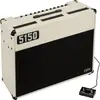 EVH 5150 Iconic Series ampli guitare à lampes 2x12 60 W Ivory