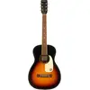 Gretsch Jim Dandy Parlor Rex Burst WN White Pickguard guitare acoustique folk
