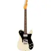 American Vintage II 1977 Telecaster Custom Olympic White Fender