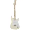 Fender Eric Clapton Stratocaster Olympic White MN Olympic White MN