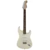 Fender Jeff Beck Stratocaster Olympic White RW Olympic White RW