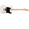 Fender Squier Sonic Esquire H MN Arctic White Guitare électrique