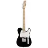 Fender Squier Sonic Telecaster MN Black Guitare électrique