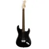Fender Squier Sonic Stratocaster HT H LRL Black Guitare électrique