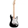 Fender Squier Sonic Stratocaster MN Black Guitare électrique