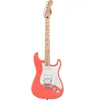Squier Sonic® Stratocaster® HSS - Guitare électrique - Tahitian Coral