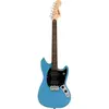 Squier Squier Sonic Mustang Hh Il California Blue Guitare Électrique