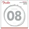 Fender 250xs Extra Super Light Cordes Guitare Électrique 8-38