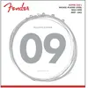 Jeu de cordes guitare électrique Fender 250L Nickel-Plasted Steel