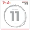 Cordes FENDER 150M 11 49 PURE NICKEL Cordes guitares électriques
