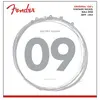 Cordes FENDER 150L 9 42 PURE NICKEL Cordes guitares électriques